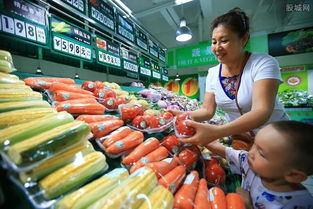 上周食用農產品價格小幅上漲，菜籽油價下降0.2%