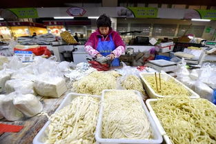 浙江仙居 春節市場貨源充足品種豐富，食用農產品批發供應穩定