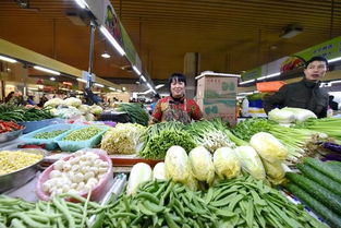 浙江仙居 春節市場貨豐價穩，農產品保供惠民生