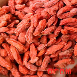 寧夏特級枸杞 營養瑰寶，健康選擇——食用農產品批發指南